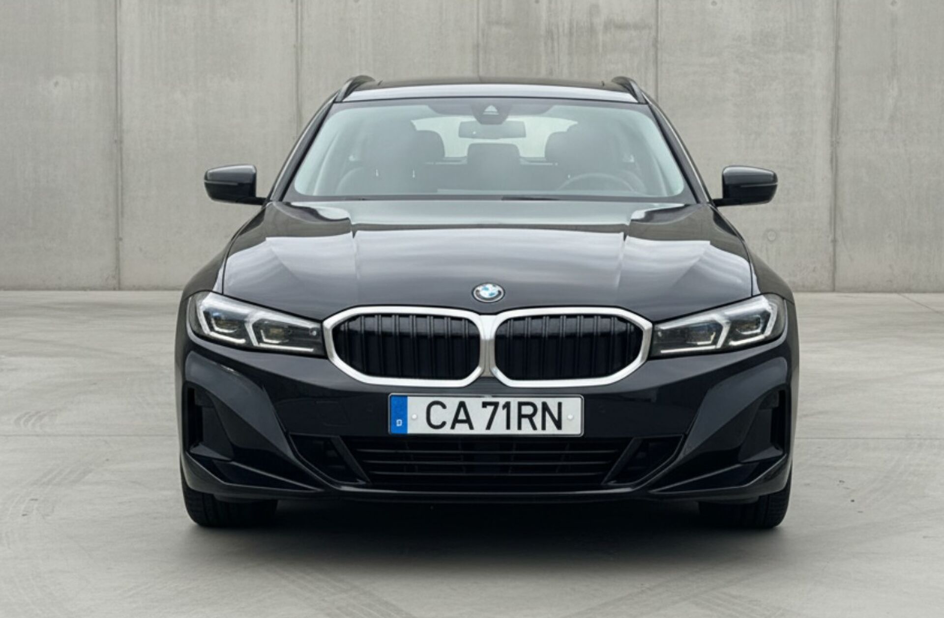 BMW Serie-3 330 e Touring Auto