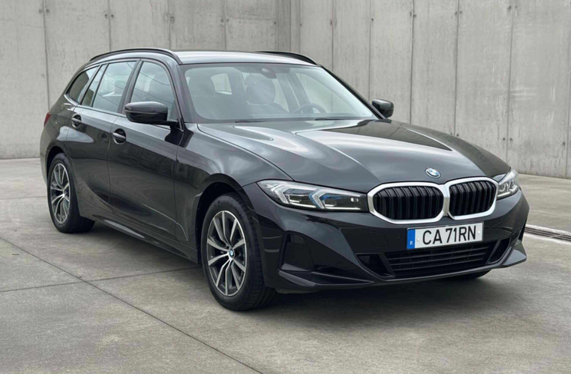 BMW Serie-3 330 e Touring Auto