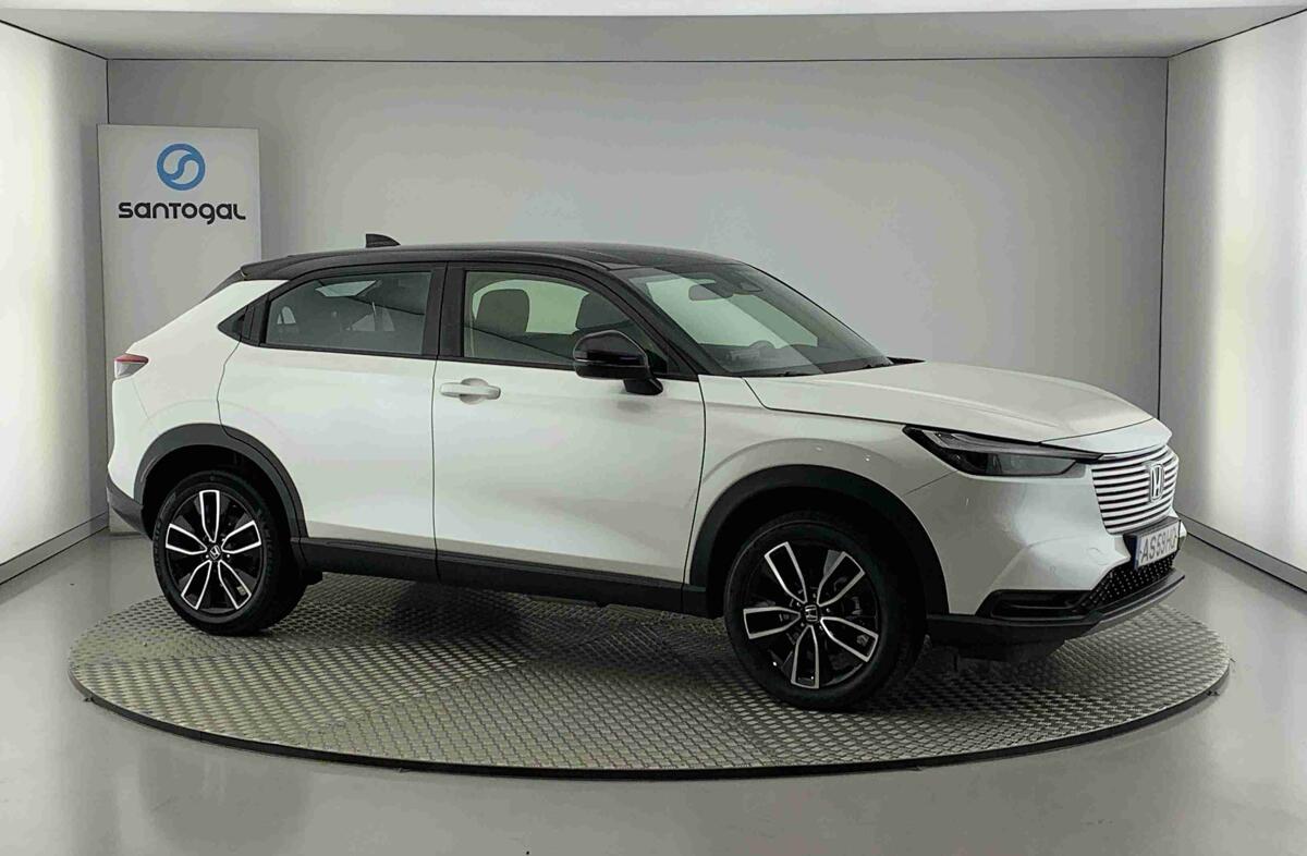 HONDA HR-V 1.5 i-MMD e:HEV Elegance