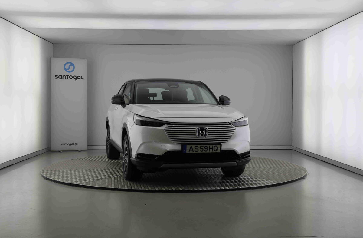 HONDA HR-V 1.5 i-MMD e:HEV Elegance