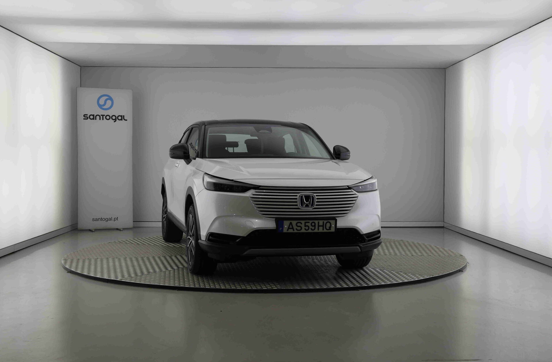 HONDA HR-V 1.5 i-MMD e:HEV Elegance