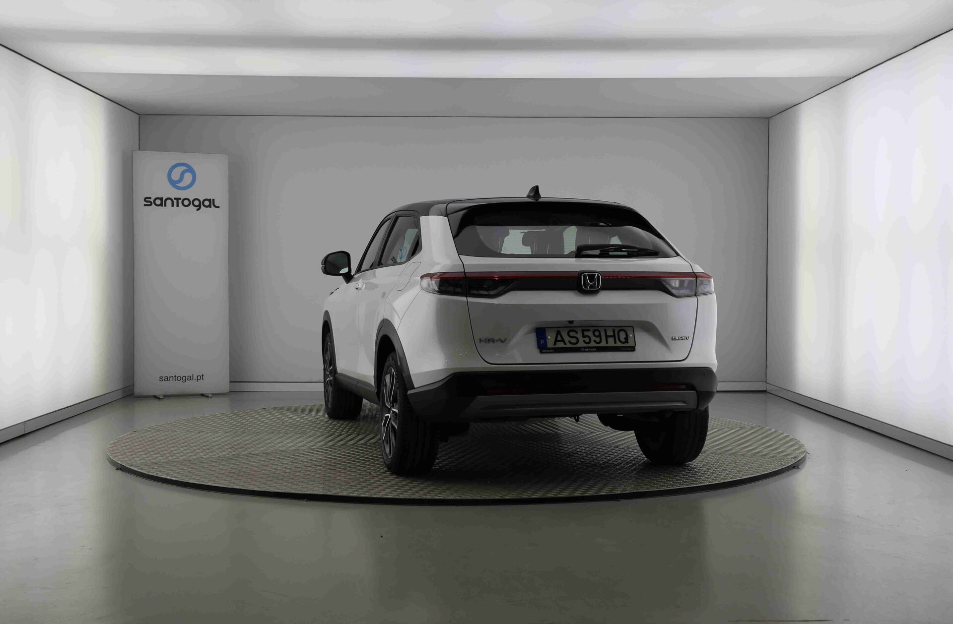 HONDA HR-V 1.5 i-MMD e:HEV Elegance