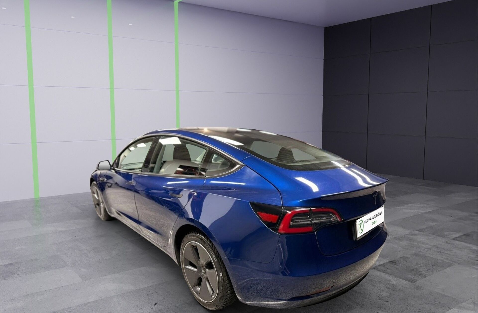 TESLA Model 3 Tração Traseira