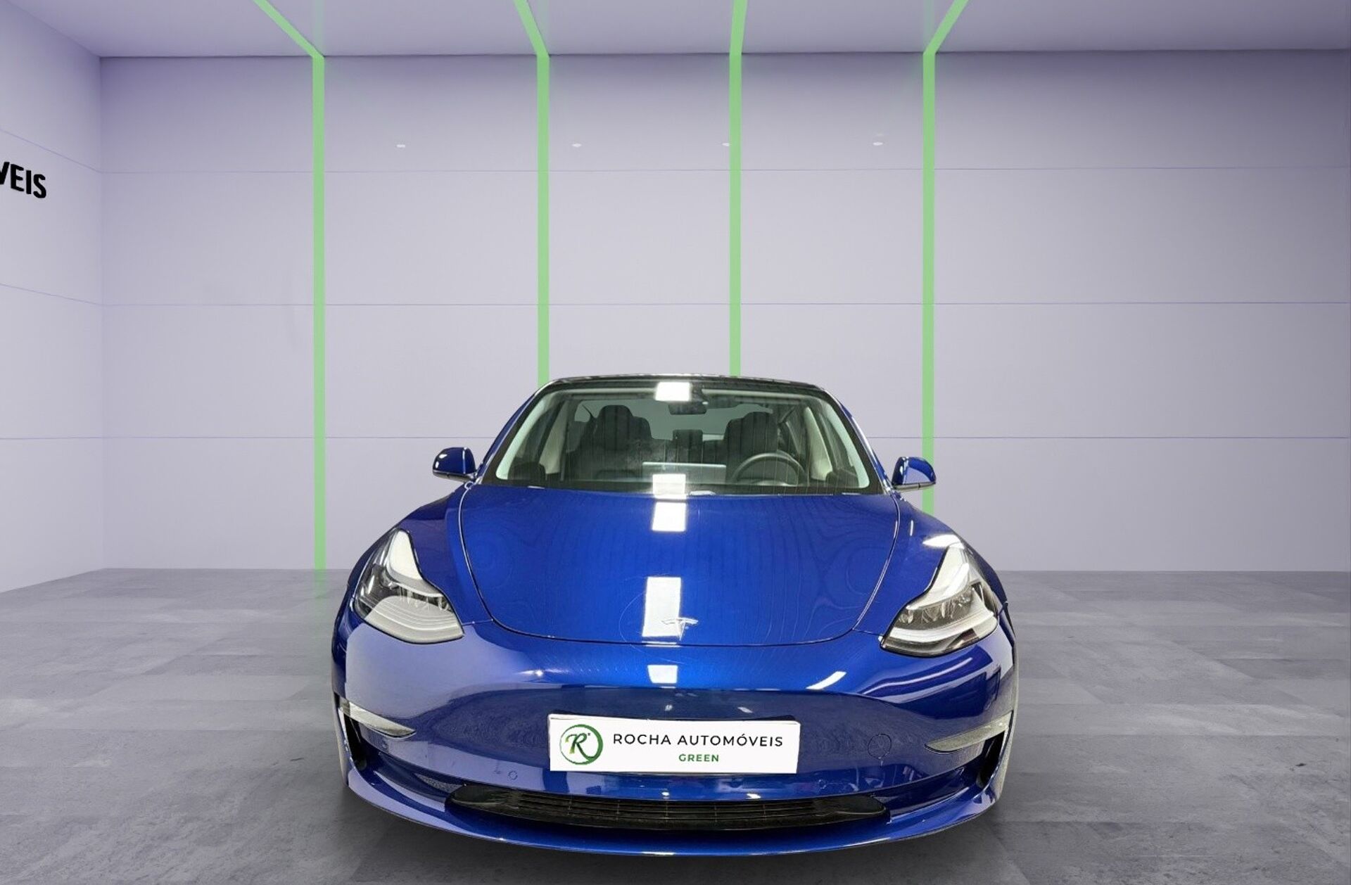 TESLA Model 3 Tração Traseira