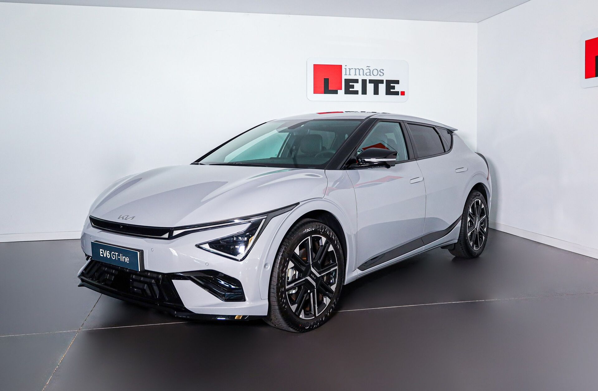 KIA EV6 77.4 kWh GT-Line