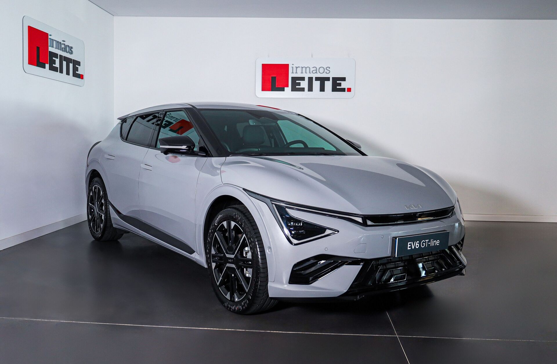 KIA EV6 77.4 kWh GT-Line