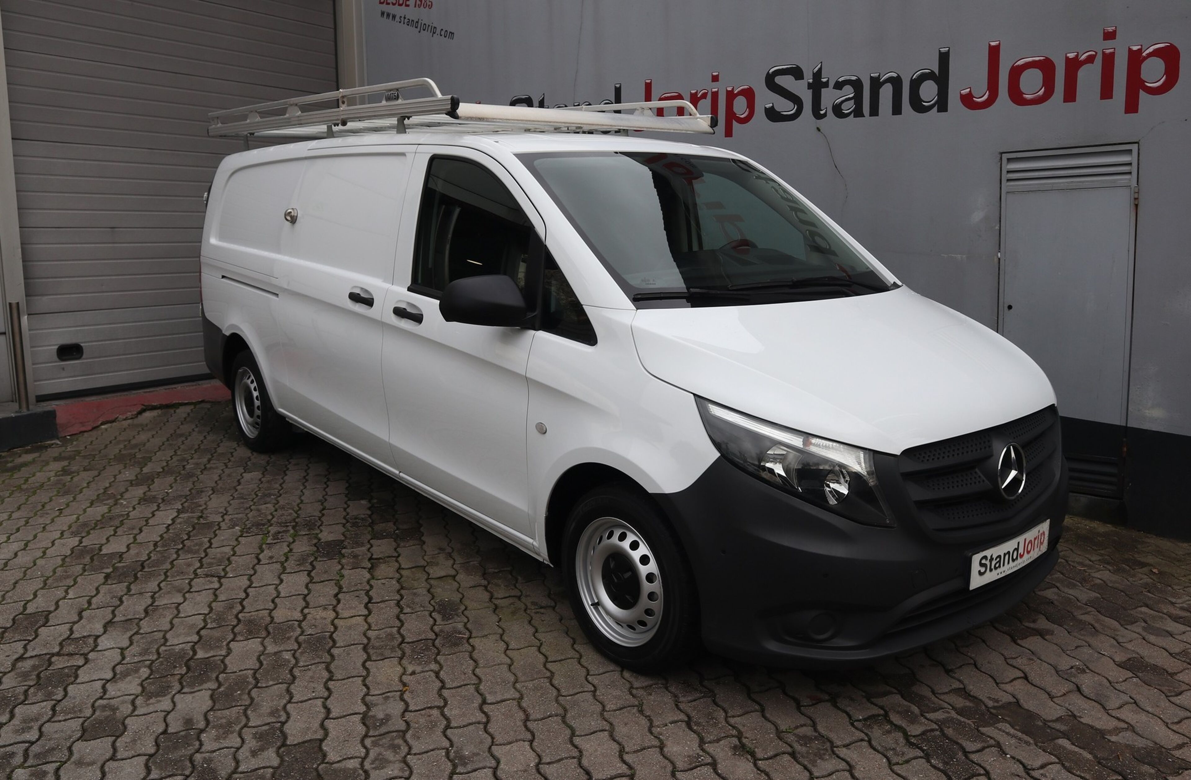 MERCEDES Vito 110 CDi/34