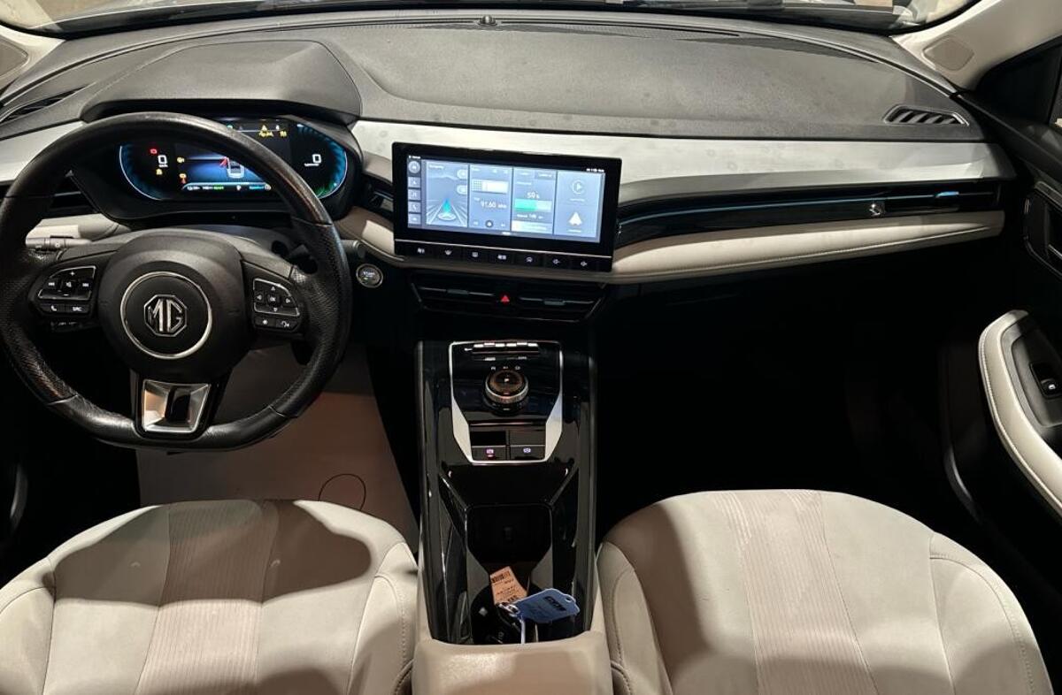 MG MG5 51 kWh Comfort