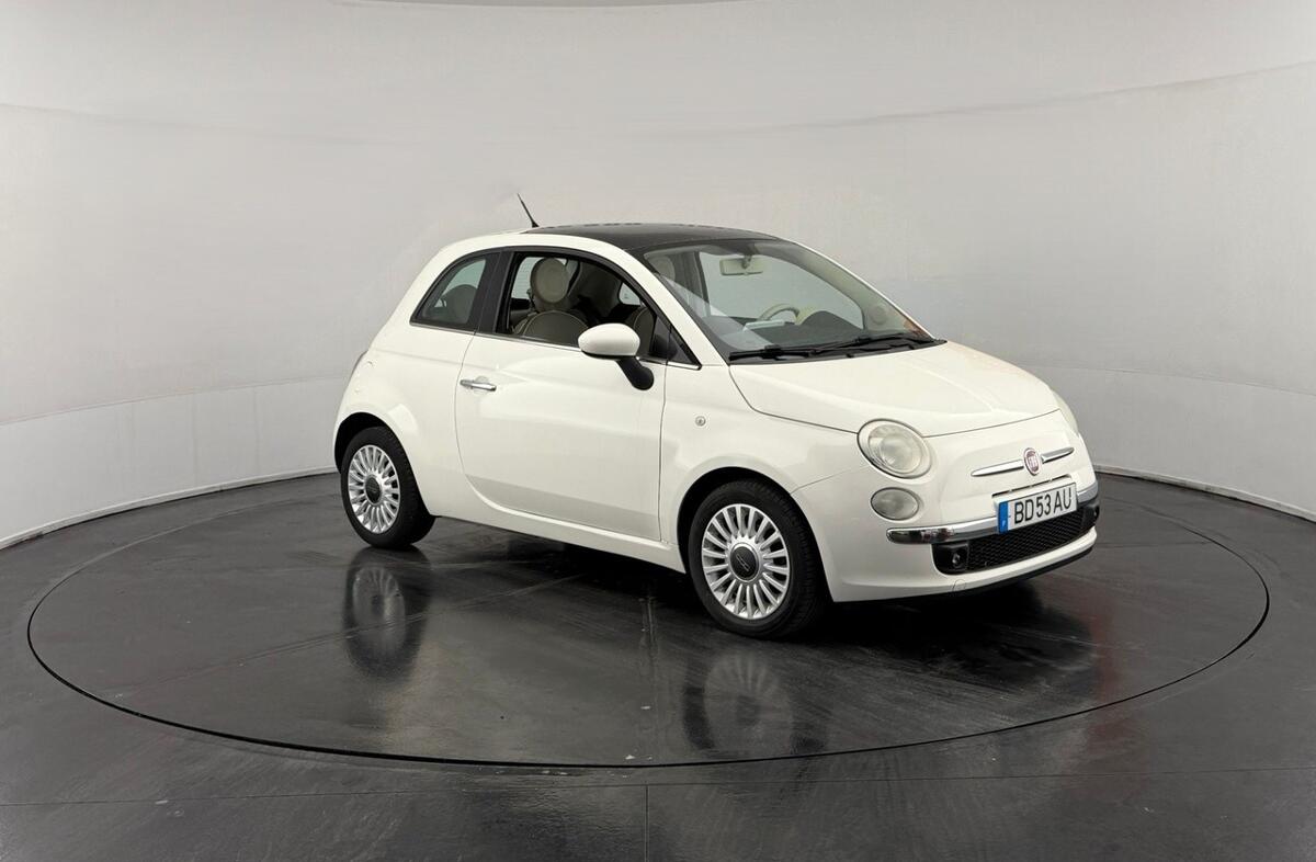 FIAT 500 1.3 16V Multijet Pop
