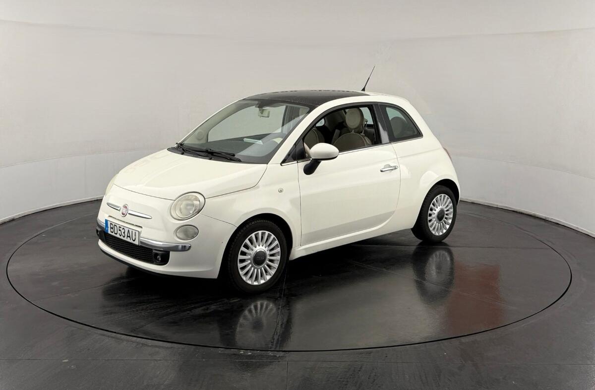 FIAT 500 1.3 16V Multijet Pop