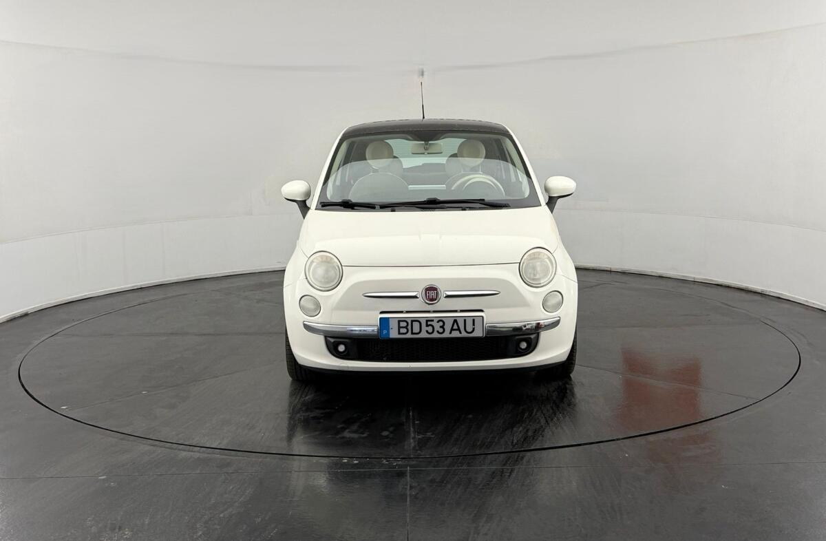 FIAT 500 1.3 16V Multijet Pop