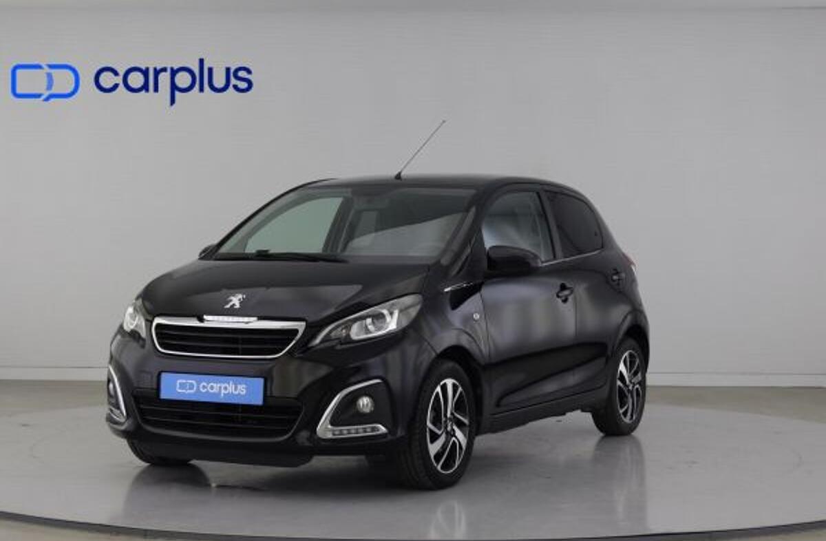 PEUGEOT 108 1.0 VTi Style