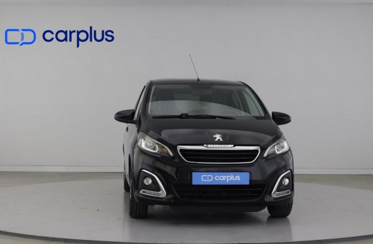 PEUGEOT 108 1.0 VTi Style
