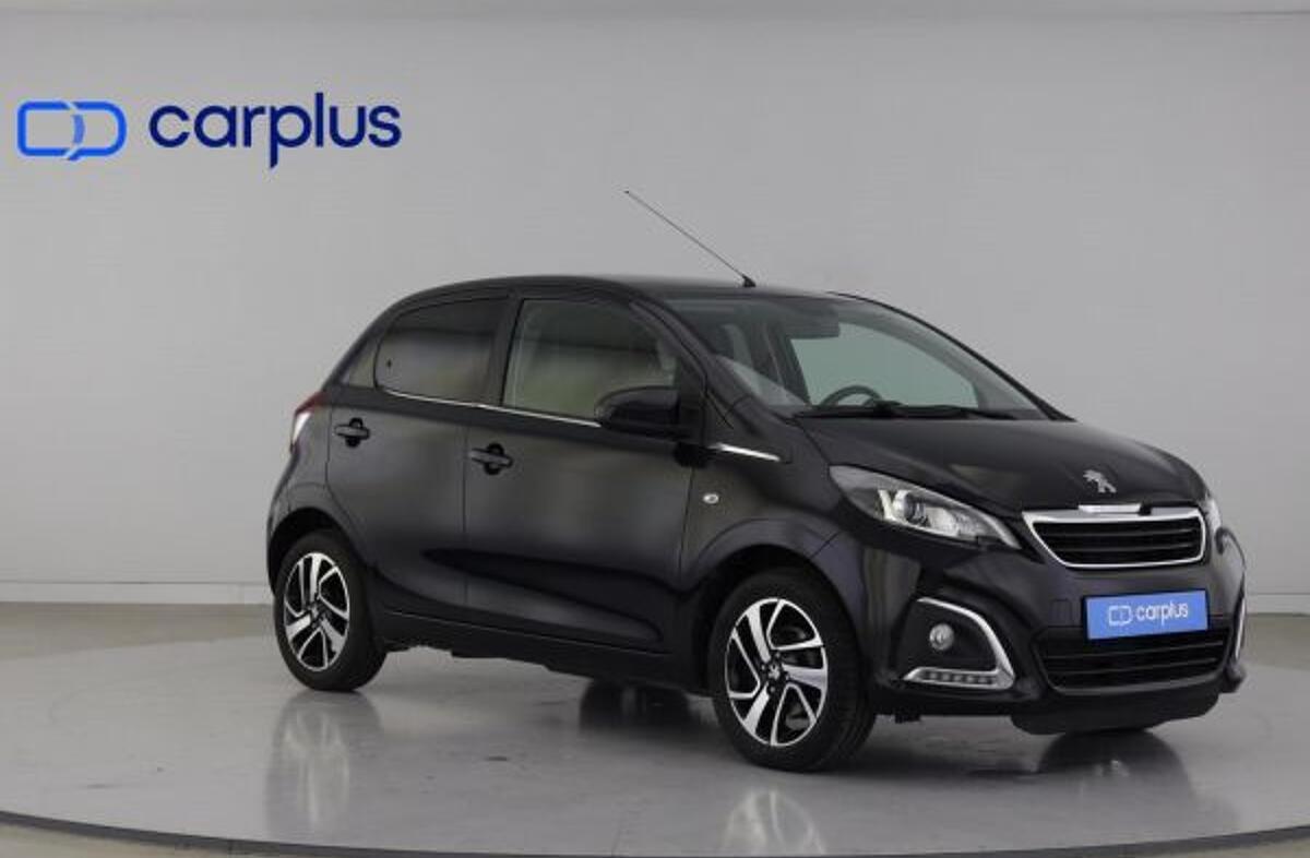 PEUGEOT 108 1.0 VTi Style