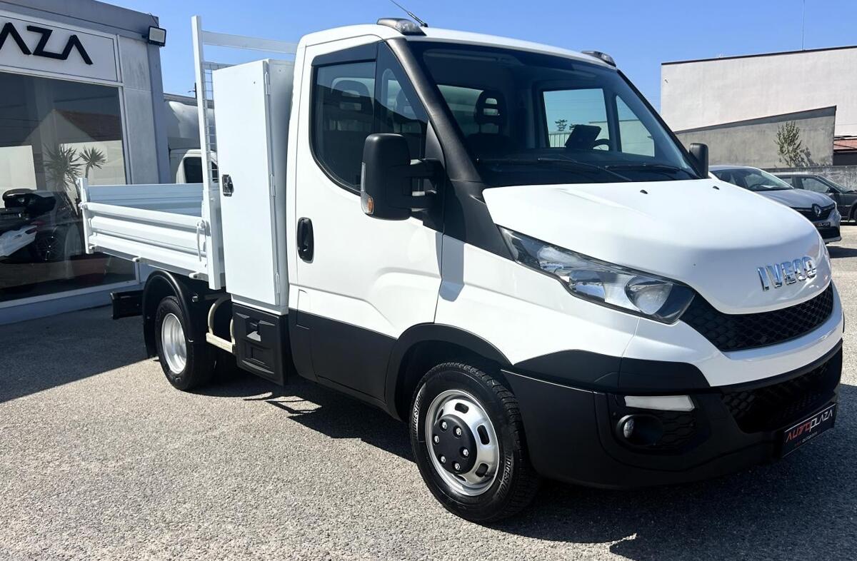 IVECO Daily 2.3 35C13 3450