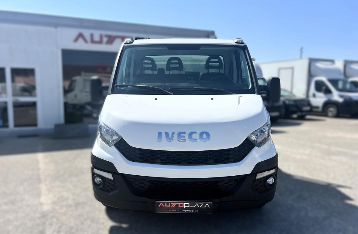 IVECO Daily 2.3 35C13 3450