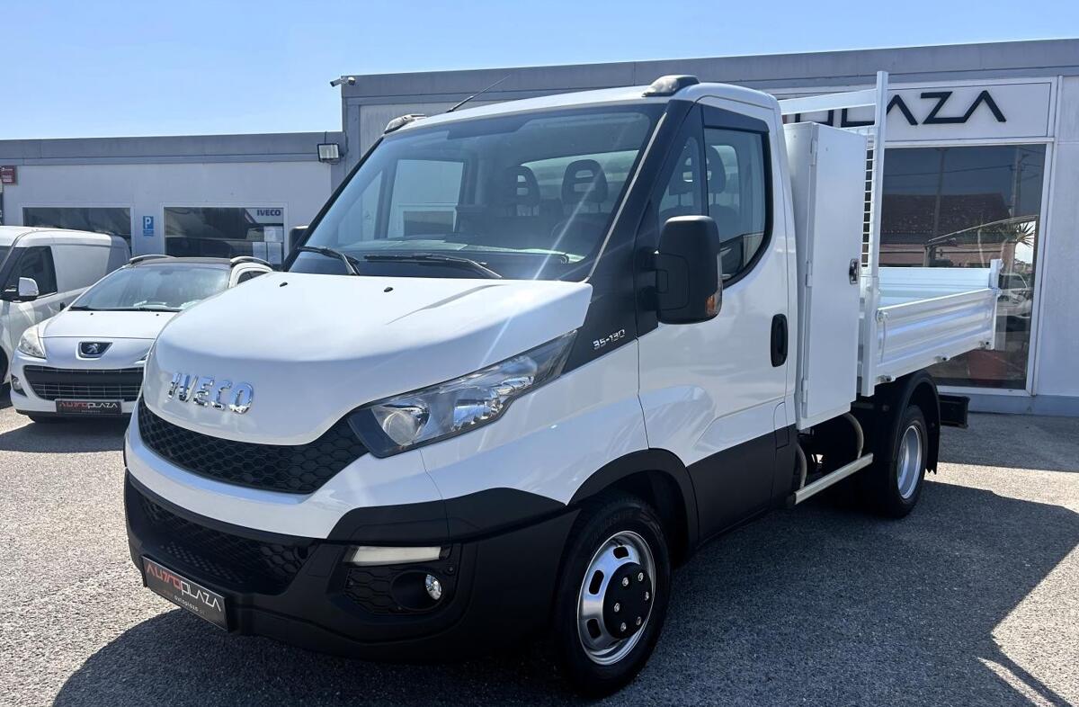 IVECO Daily 2.3 35C13 3450