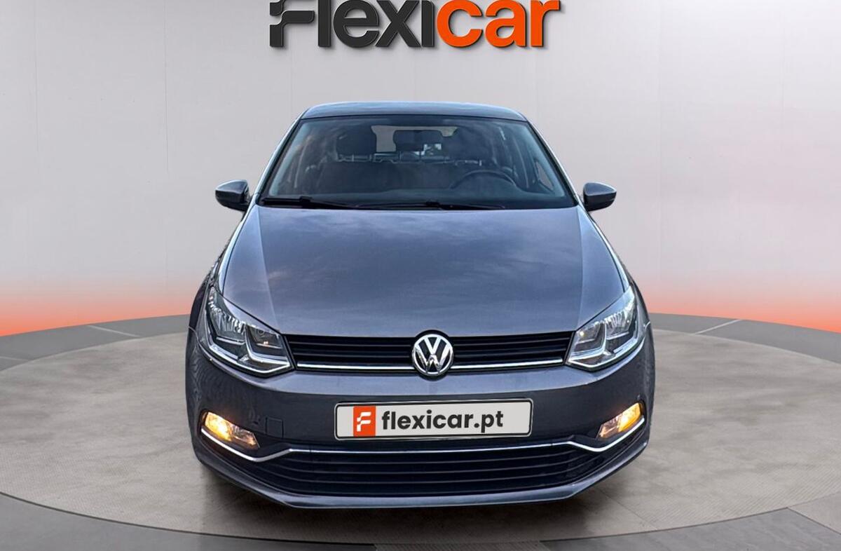 VOLKSWAGEN Polo 1.4 TDi Trendline