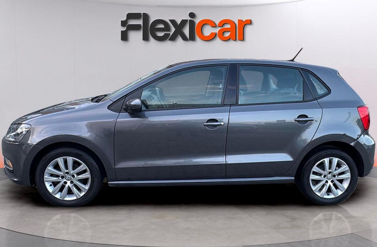 VOLKSWAGEN Polo 1.4 TDi Trendline