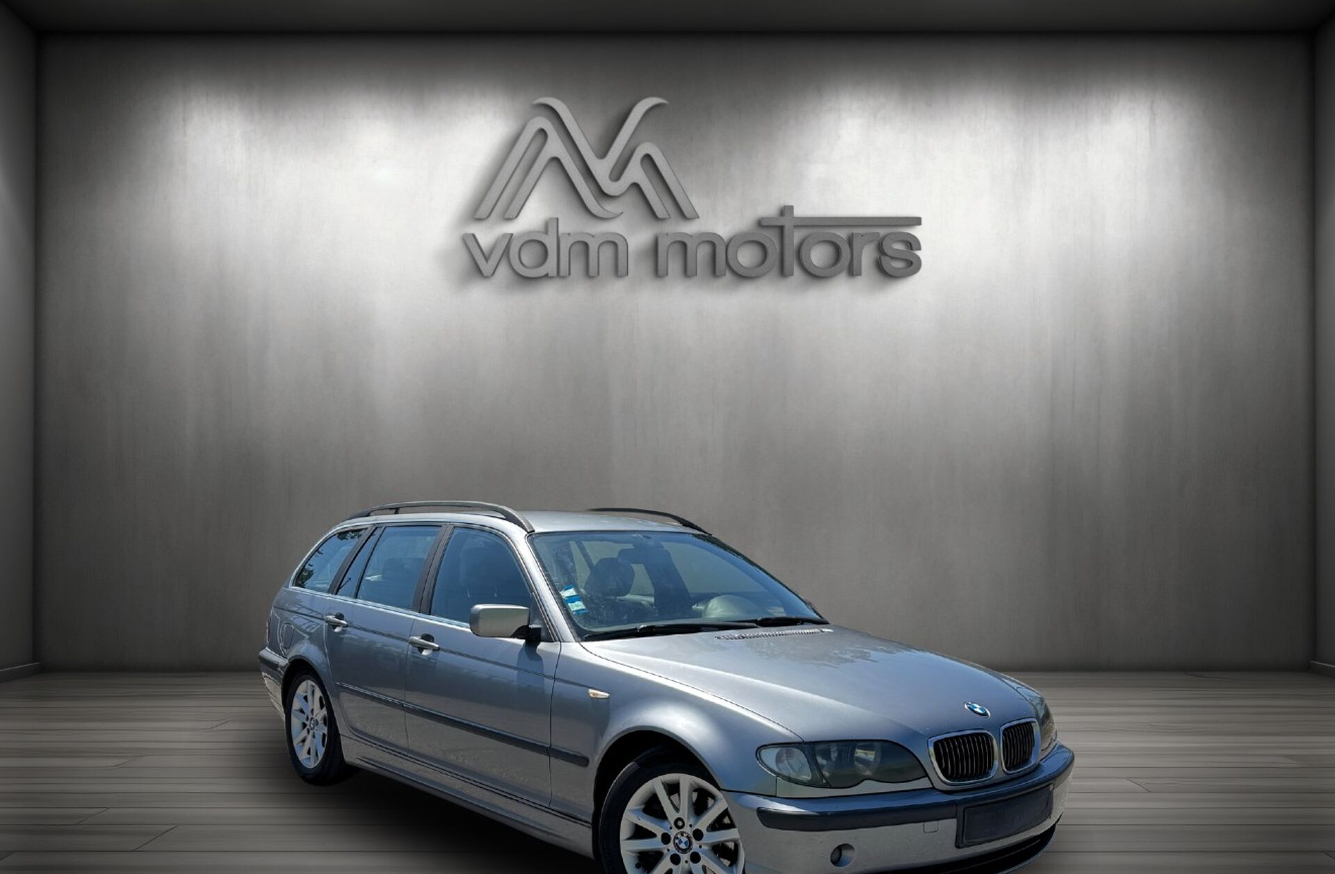 BMW Serie-3 320 d Touring