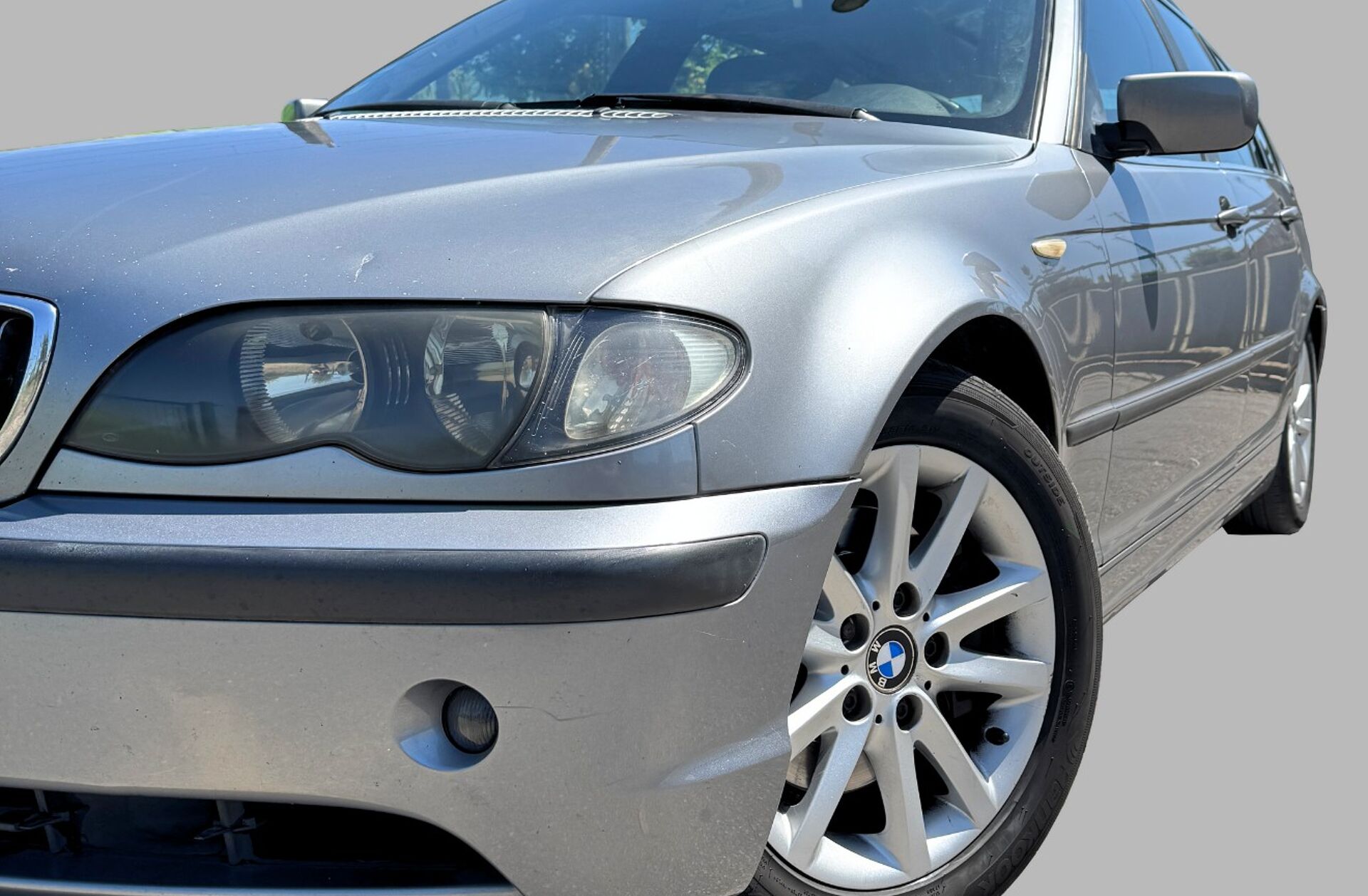 BMW Serie-3 320 d Touring