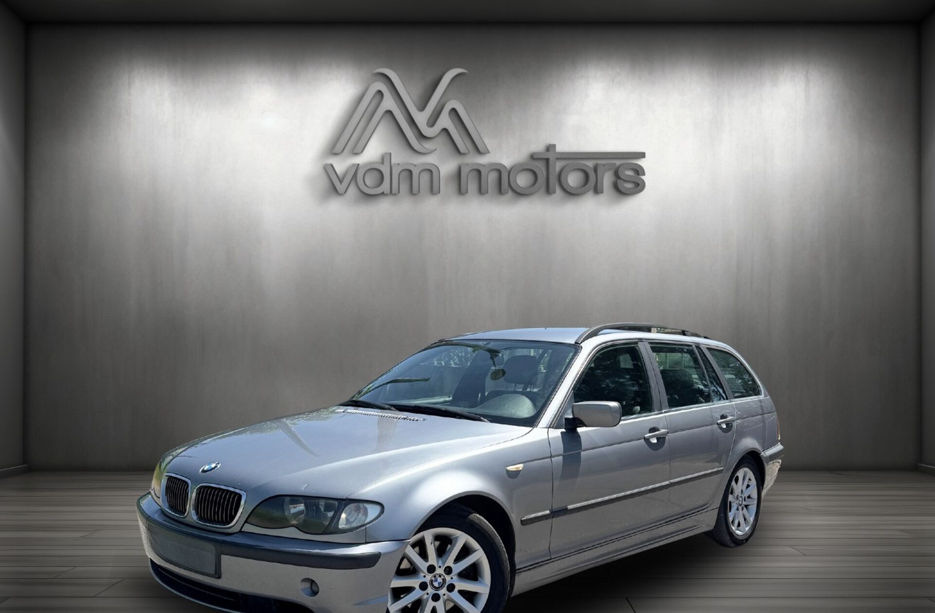 BMW Serie-3 320 d Touring