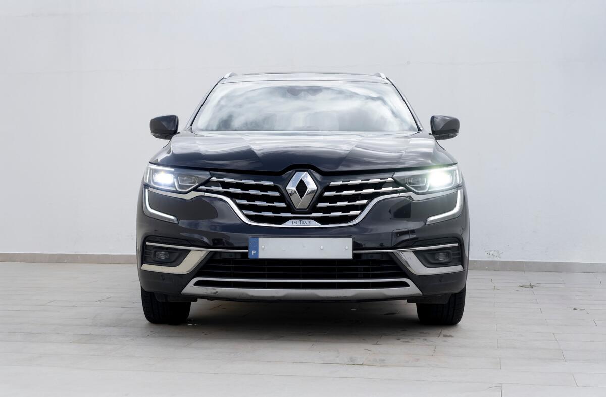 RENAULT Koleos 1.7 Blue dCi Initiale Paris X-Tronic