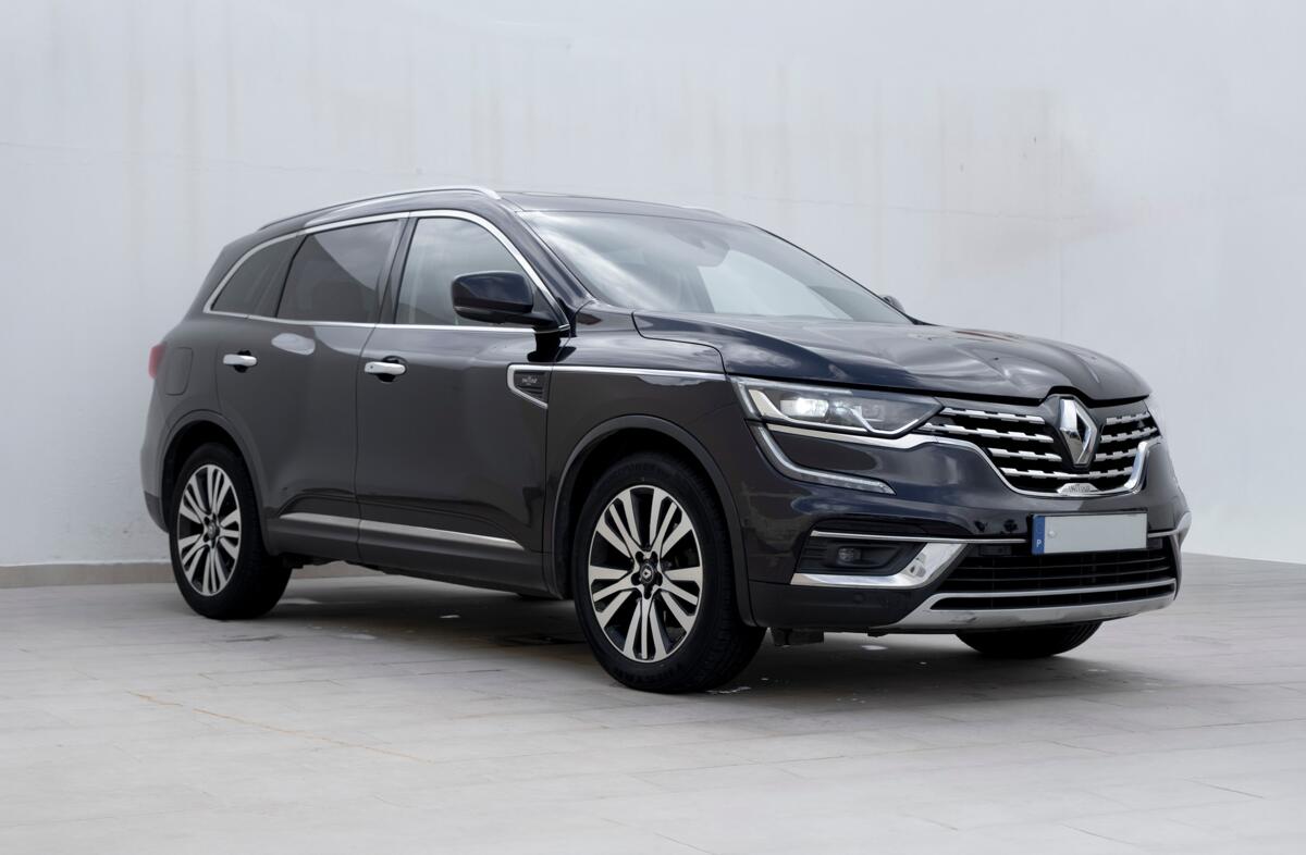 RENAULT Koleos 1.7 Blue dCi Initiale Paris X-Tronic