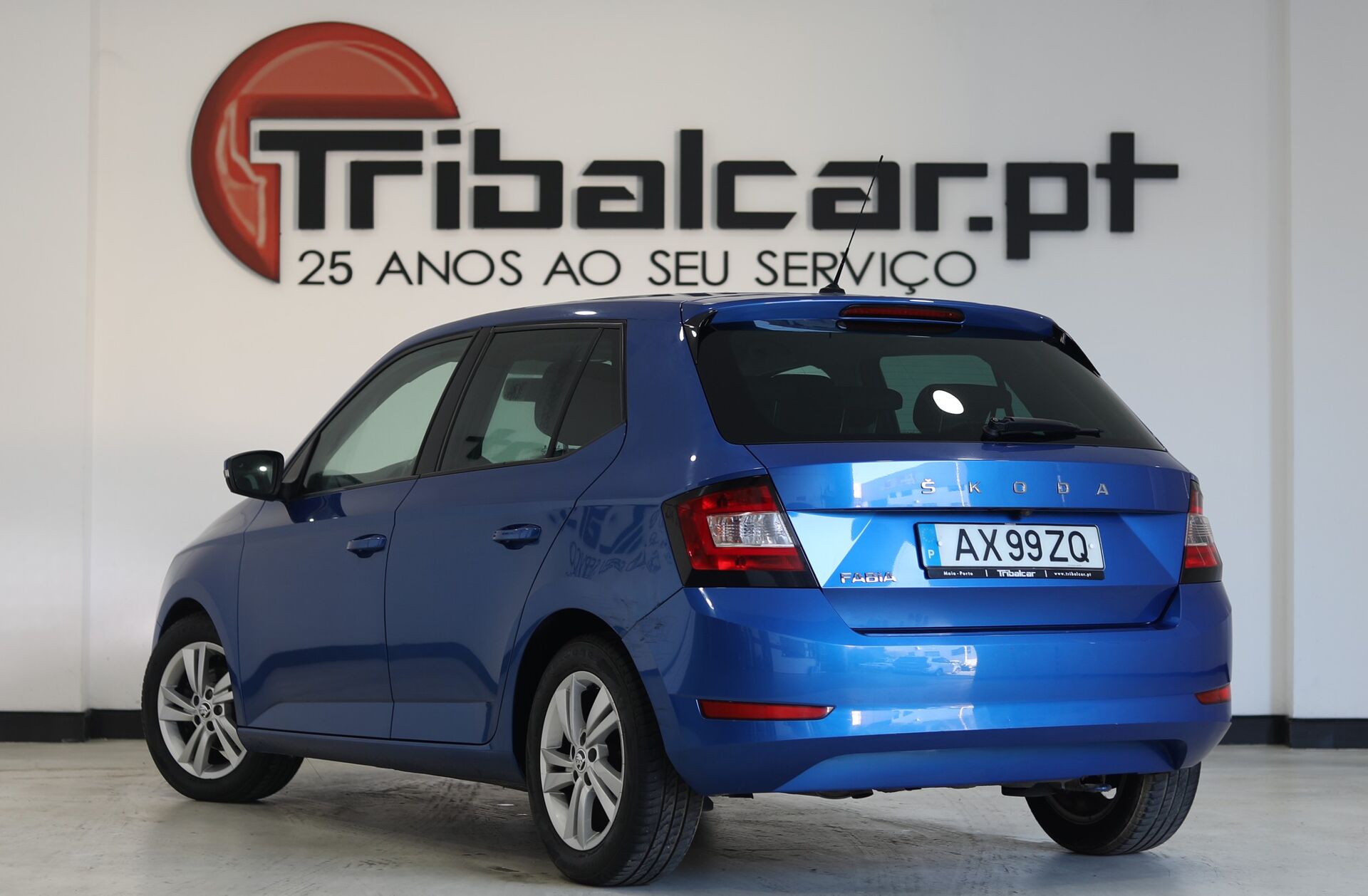 SKODA Fabia 1.0 TSI Ambition