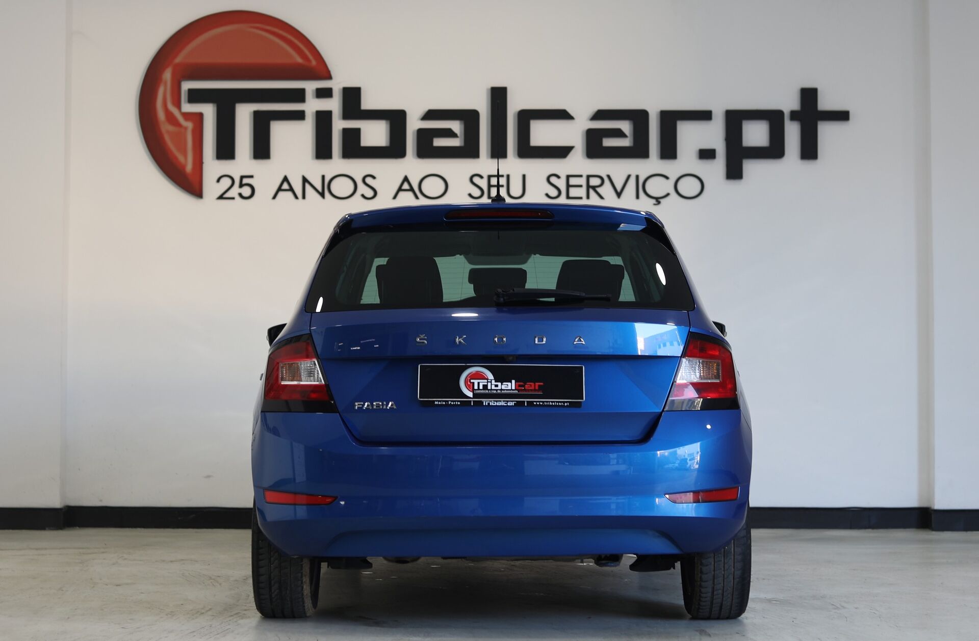 SKODA Fabia 1.0 TSI Ambition