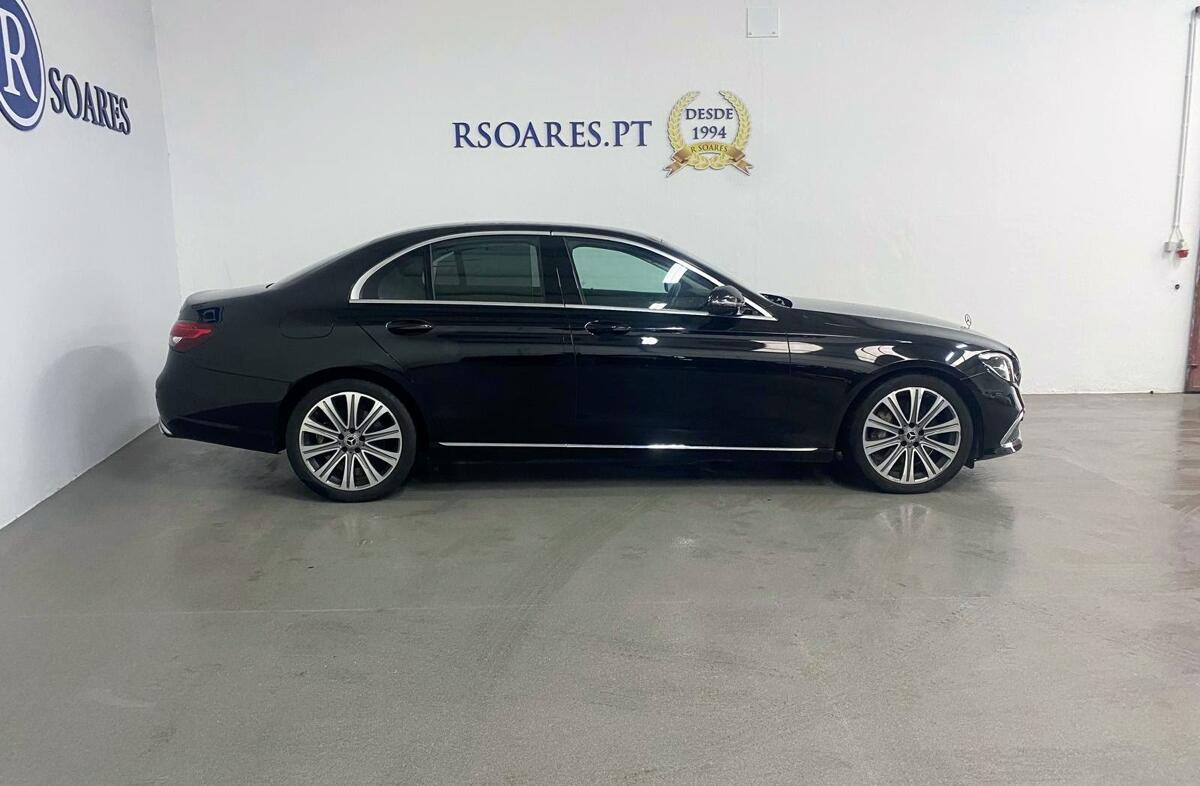 MERCEDES Classe E E 400 d Exclusive Line 4Matic