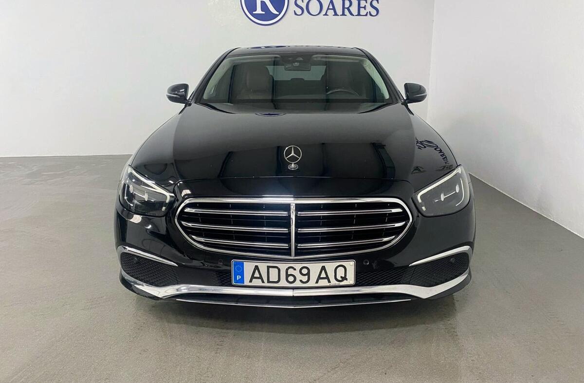 MERCEDES Classe E E 400 d Exclusive Line 4Matic