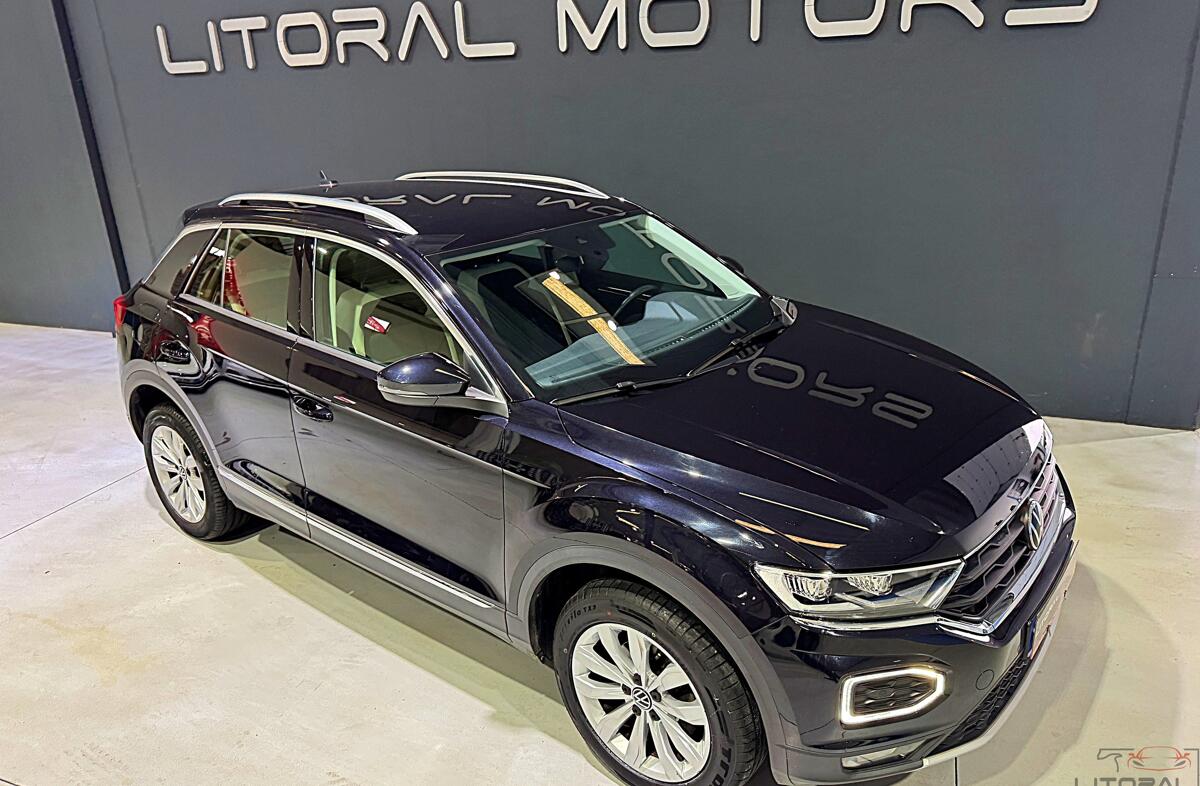 VOLKSWAGEN T-Roc 1.5 TSI Sport DSG
