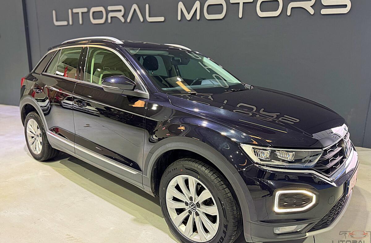 VOLKSWAGEN T-Roc 1.5 TSI Sport DSG