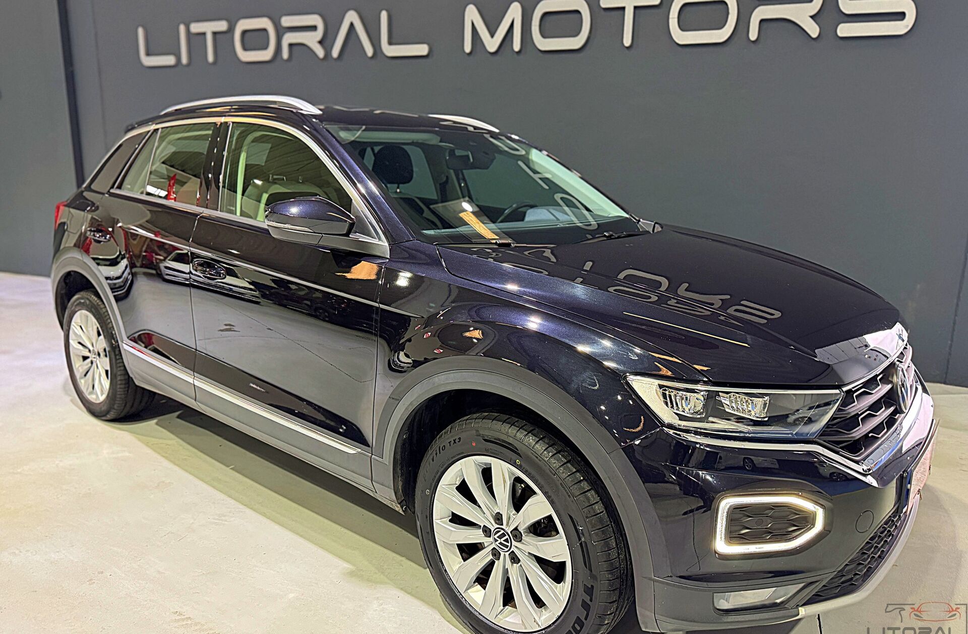VOLKSWAGEN T-Roc 1.5 TSI Sport DSG