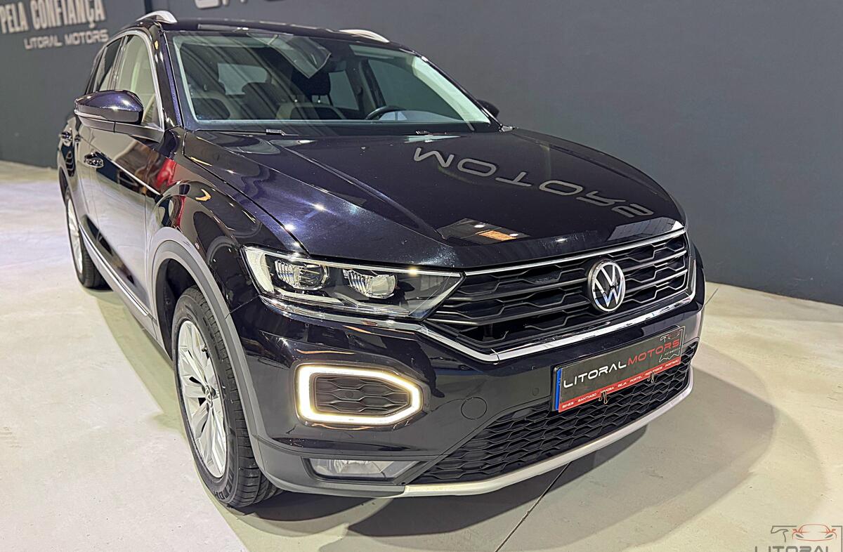 VOLKSWAGEN T-Roc 1.5 TSI Sport DSG