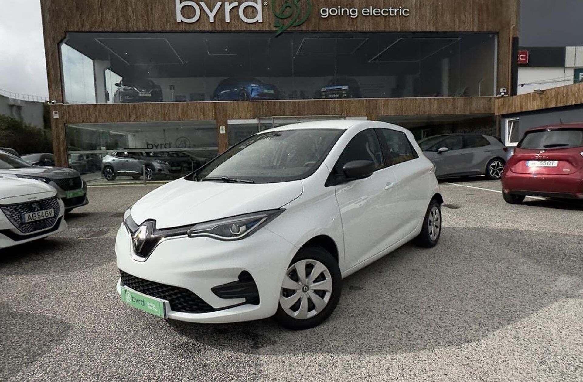 RENAULT ZOE Limited 50