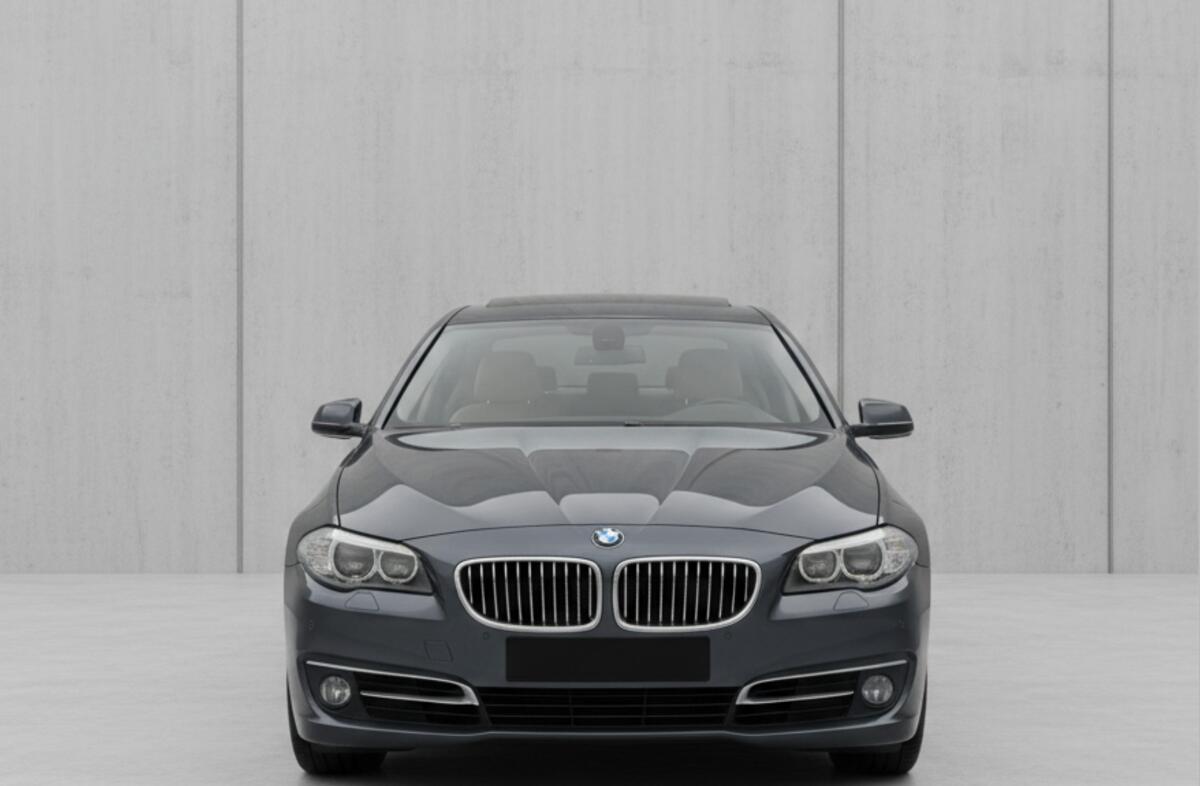 BMW Serie-5 520 d Line Luxury Auto