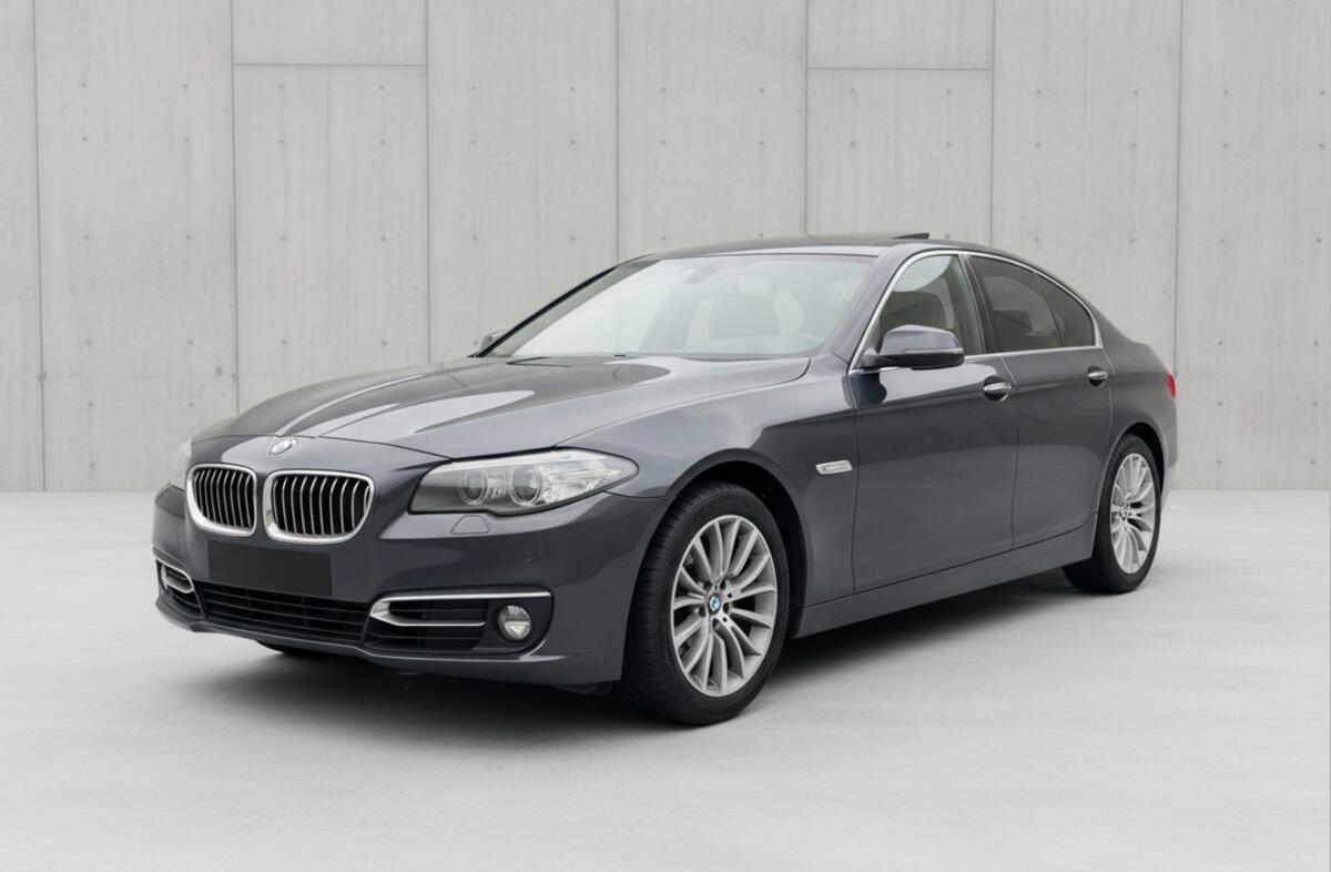 BMW Serie-5 520 d Line Luxury Auto