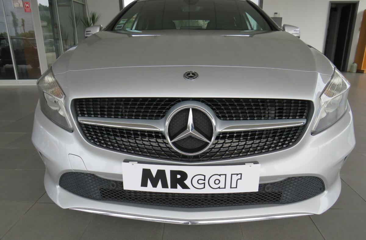 MERCEDES Classe A A 180 d Style