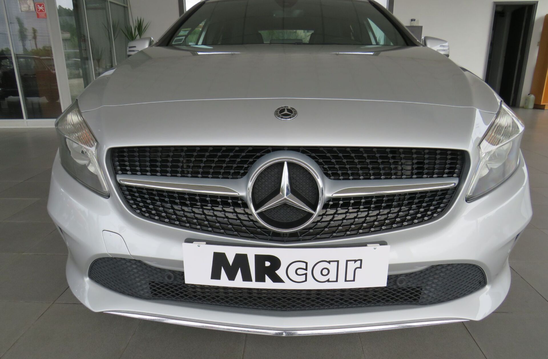 MERCEDES Classe A A 180 d Style