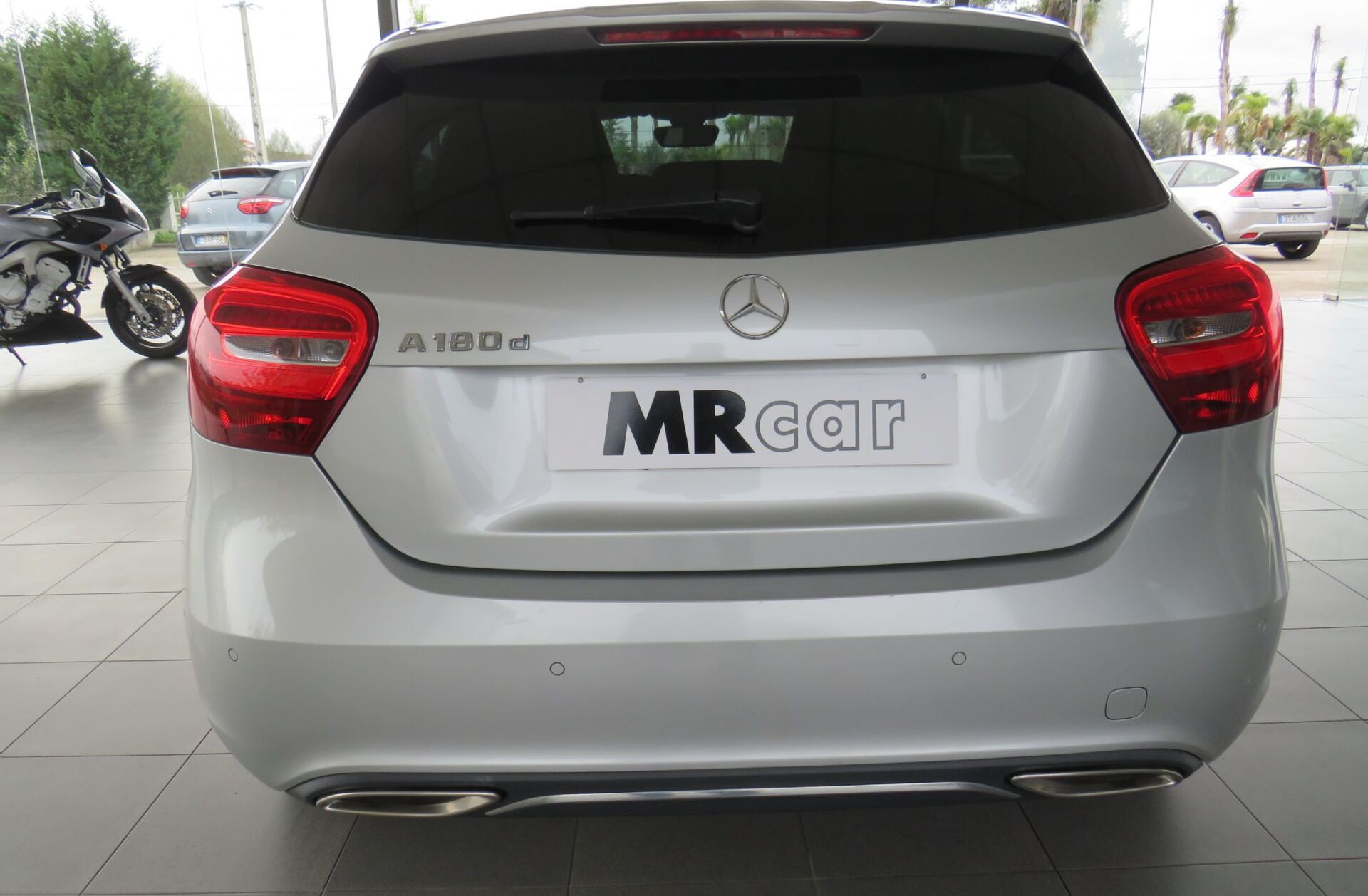 MERCEDES Classe A A 180 d Style