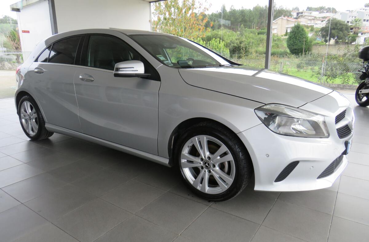 MERCEDES Classe A A 180 d Style