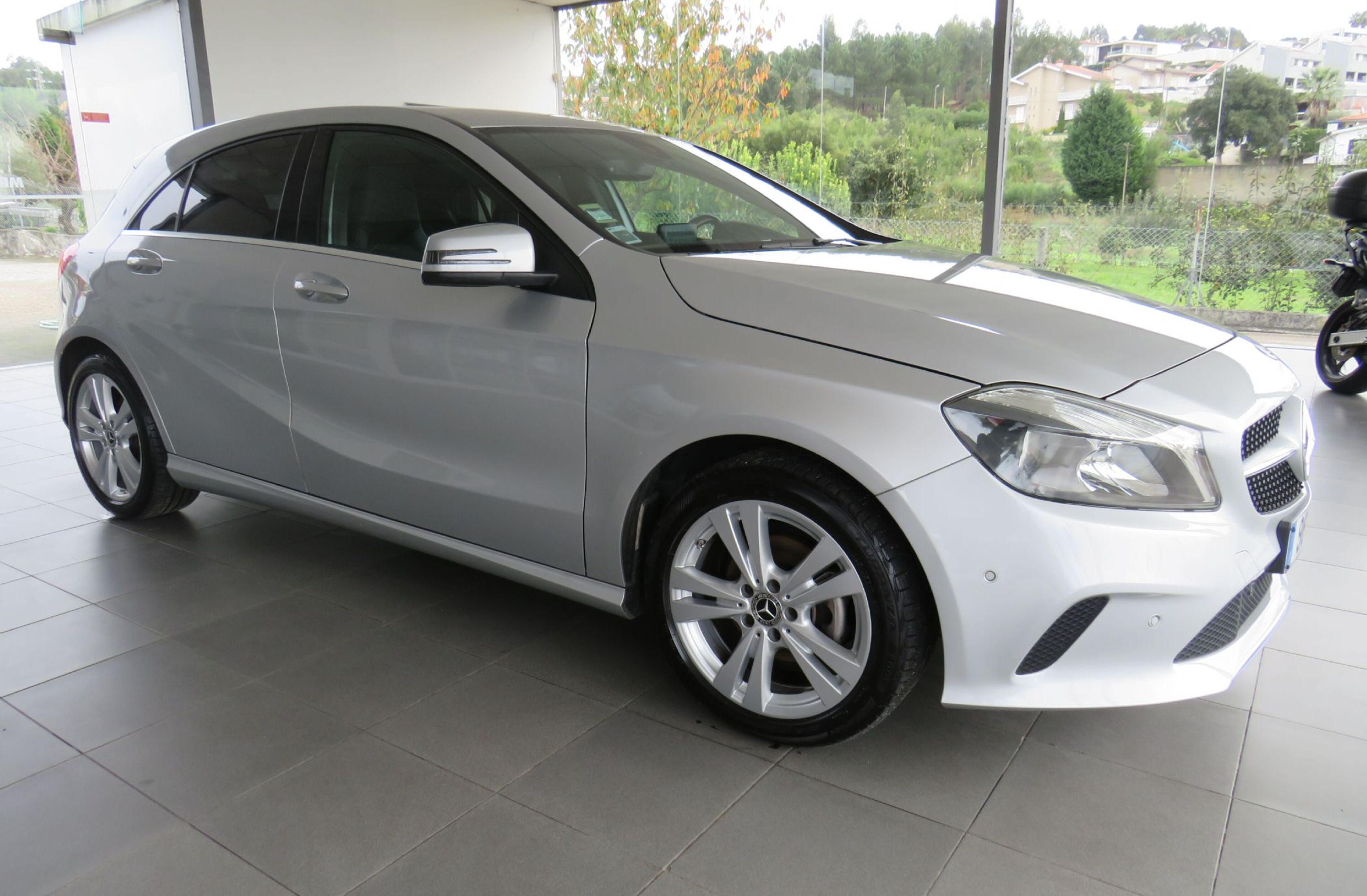 MERCEDES Classe A A 180 D STYLE