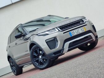 Imagem de LAND ROVER Range Rover Evoque 2.0 TD4 HSE Dynamic