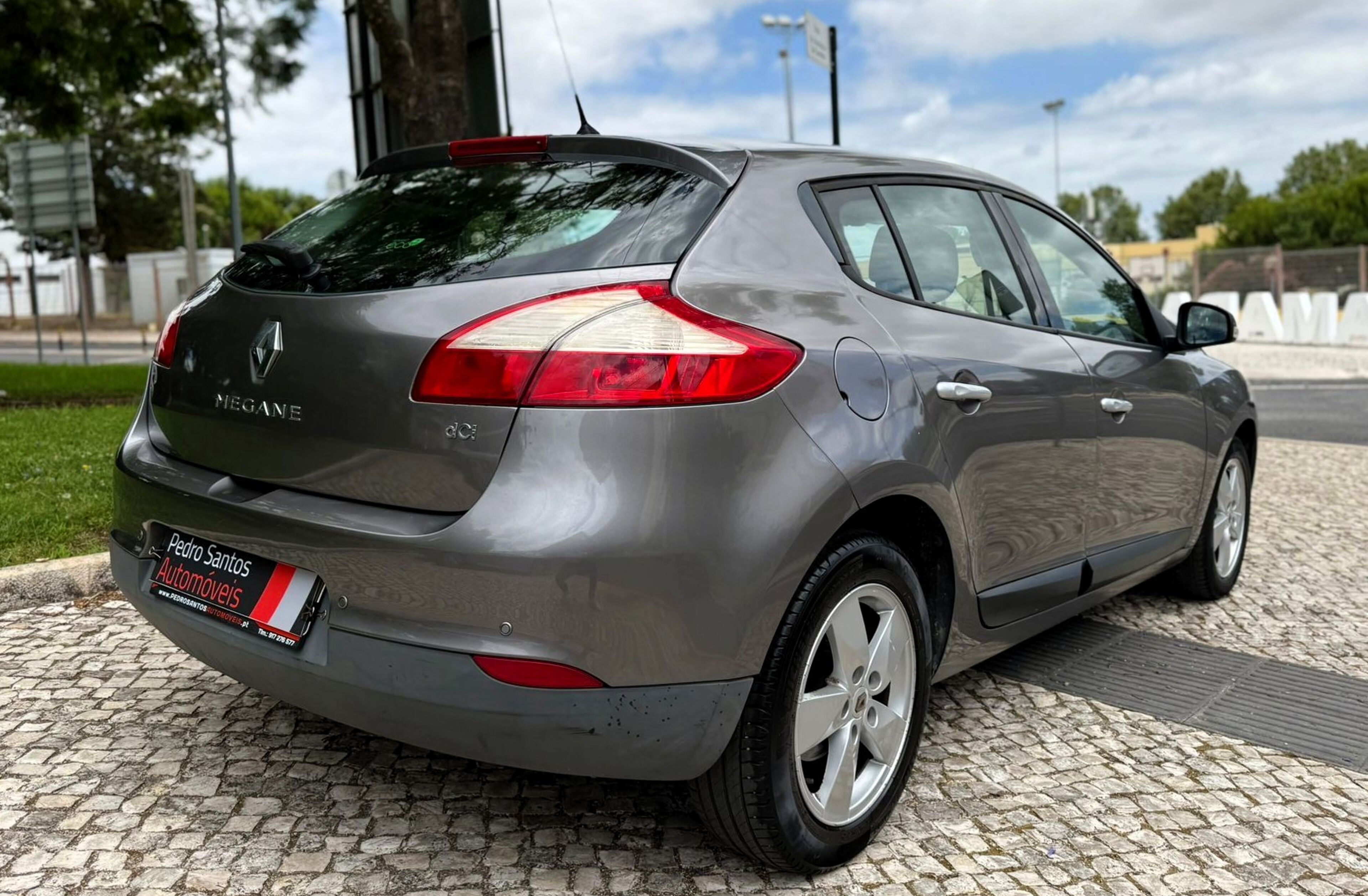 RENAULT Mégane 1.5 dCi Dynamique