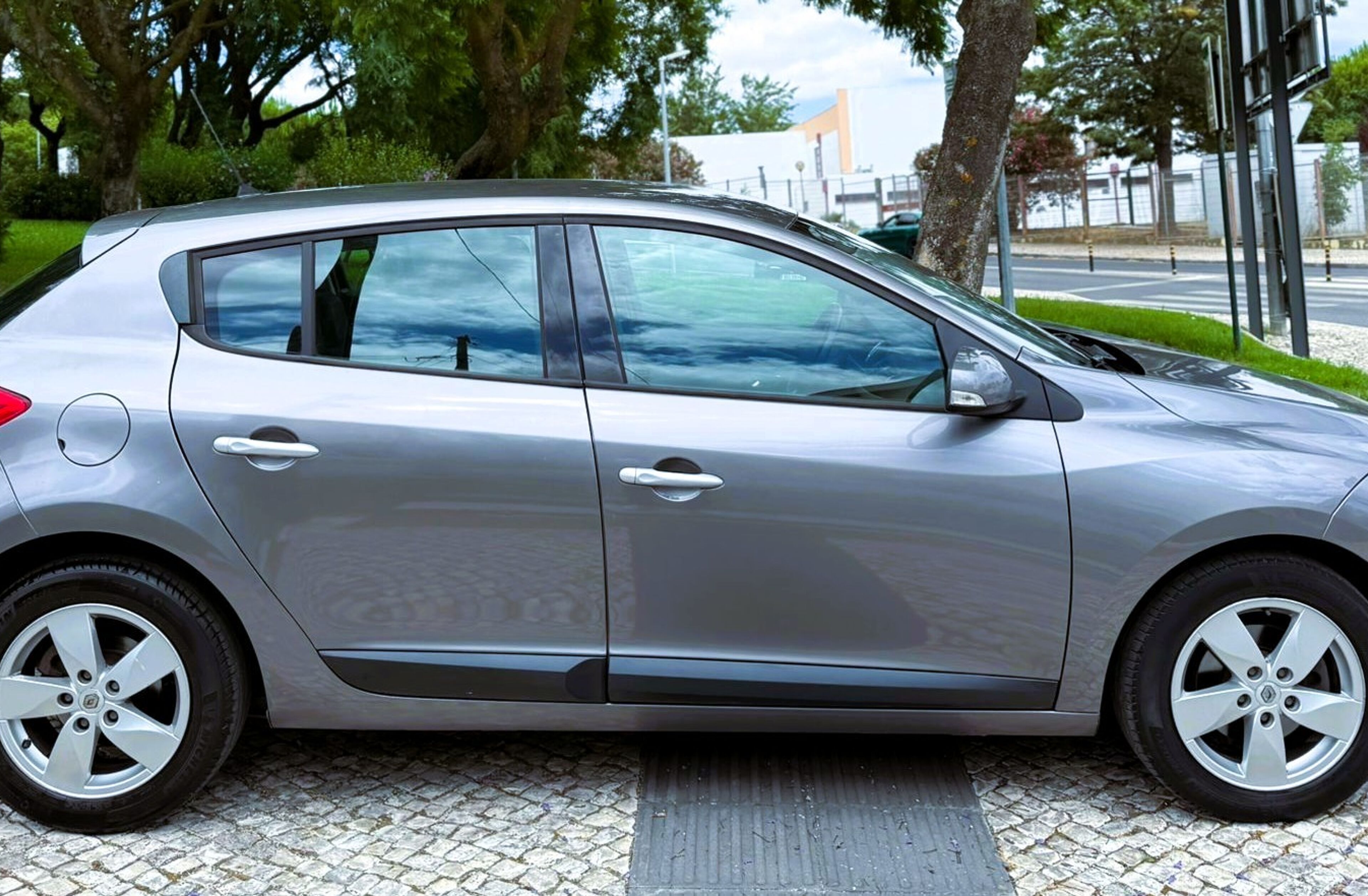 RENAULT Mégane 1.5 dCi Dynamique