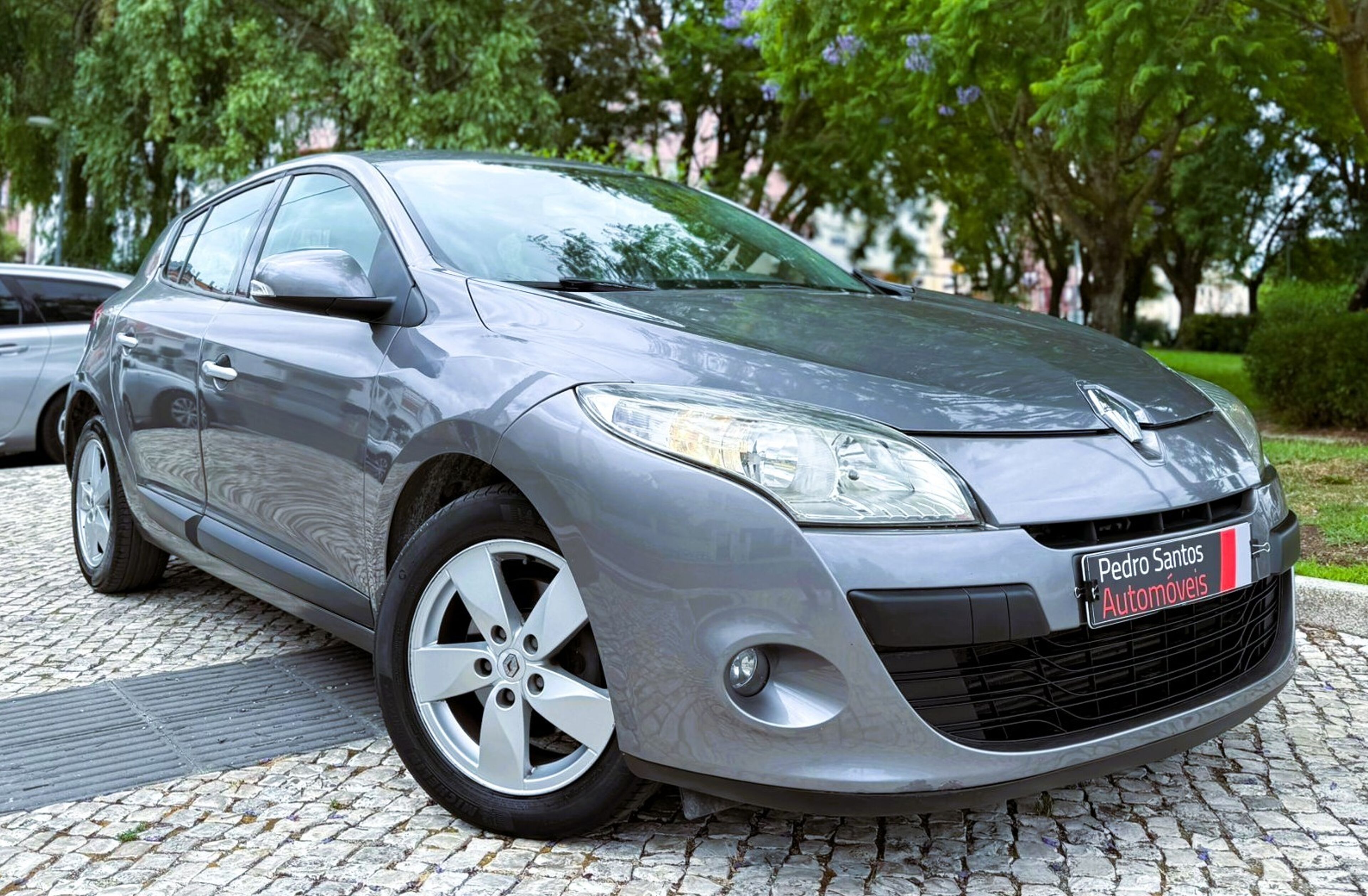 RENAULT Mégane 1.5 dCi Dynamique