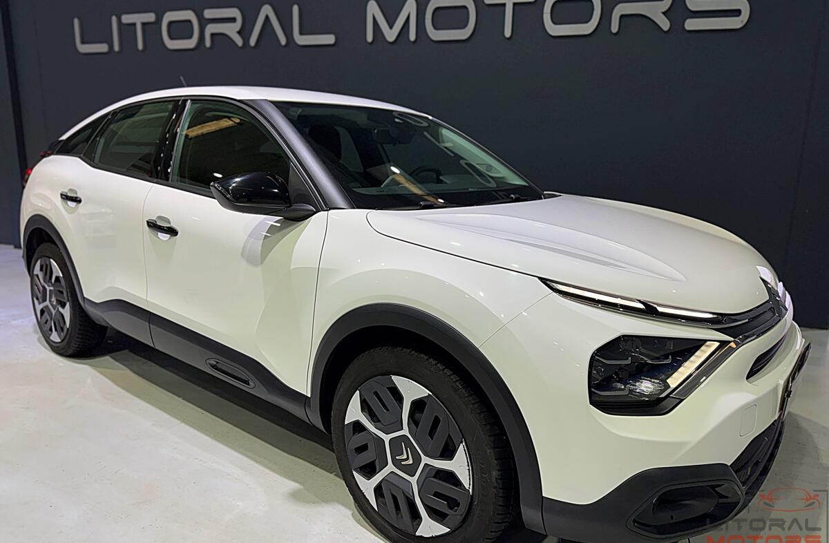 CITROEN C4 1.2 PureTech Feel Pack EAT8