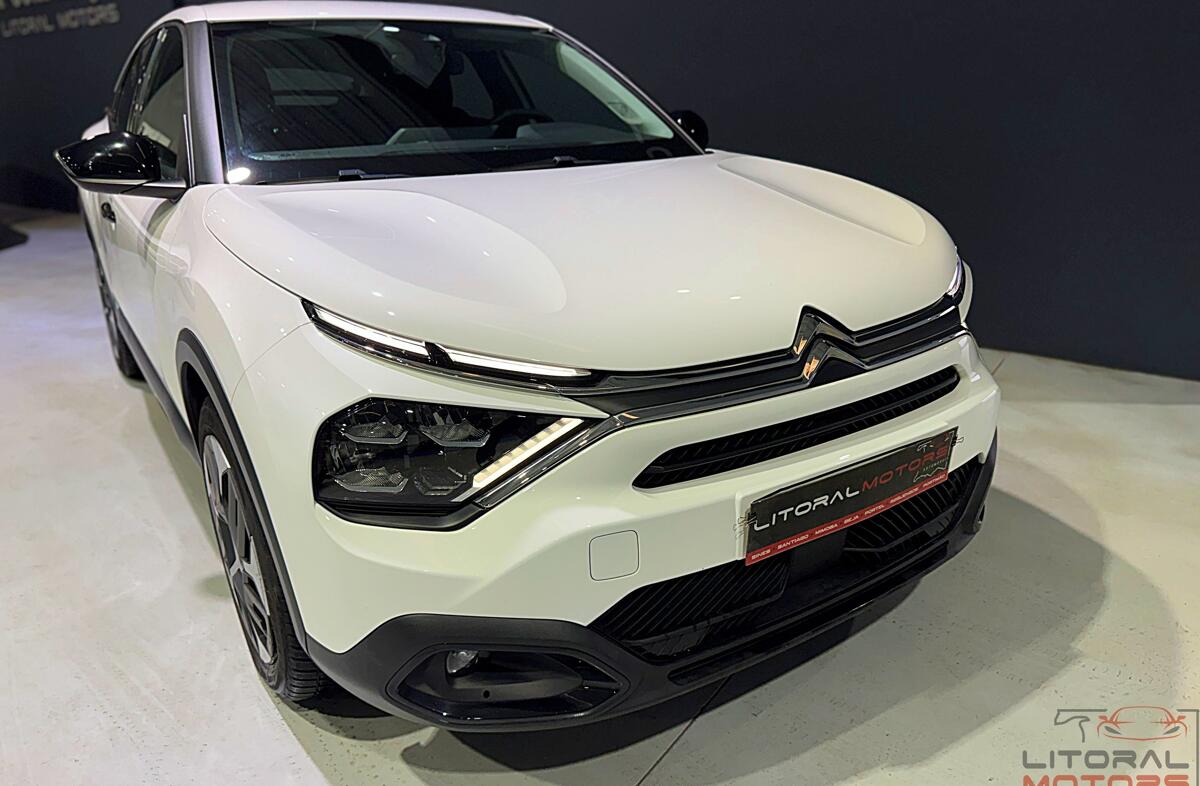 CITROEN C4 1.2 PureTech Feel Pack EAT8